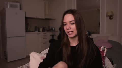 Snapshot of alexa_feels chatting on January 18, 2025, 5:31 am Little Duck homie online show from January 18, 2025, 5:31 am