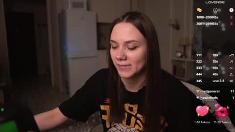 Snapshot of alexa_feels chatting on February 8, 2025, 6:44 pm Little Duck homie online show from February 8, 2025, 6:44 pm