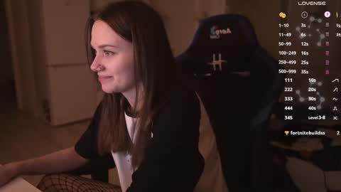 Snapshot of alexa_feels chatting on February 16, 2025, 6:43 pm Little Duck homie online show from February 16, 2025, 6:43 pm