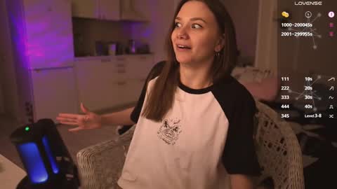 Snapshot of alexa_feels chatting on February 20, 2025, 10:04 pm Little Duck homie online show from February 20, 2025, 10:04 pm