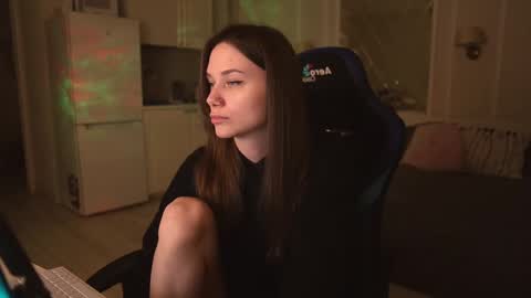 Snapshot of alexa_feels chatting on March 2, 2025, 7:34 pm Little Duck homie online show from March 2, 2025, 7:34 pm