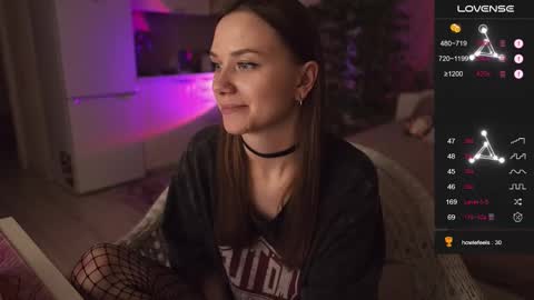 Snapshot of alexa_feels chatting on September 11, 2025, 4:18 pm Little Duck homie online show from September 11, 2025, 4:18 pm