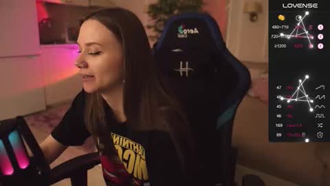 Snapshot of alexa_feels chatting on September 12, 2025, 4:40 pm Little Duck homie online show from September 12, 2025, 4:40 pm