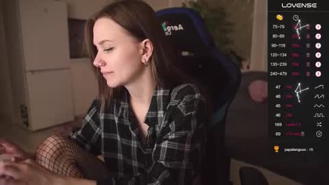 Snapshot of alexa_feels chatting on September 18, 2025, 3:47 pm Little Duck homie online show from September 18, 2025, 3:47 pm