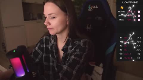 Snapshot of alexa_feels chatting on September 25, 2025, 4:11 pm Little Duck homie online show from September 25, 2025, 4:11 pm