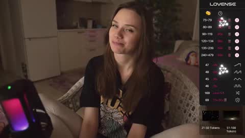 Snapshot of alexa_feels chatting on October 2, 2025, 4:14 pm Little Duck homie online show from October 2, 2025, 4:14 pm