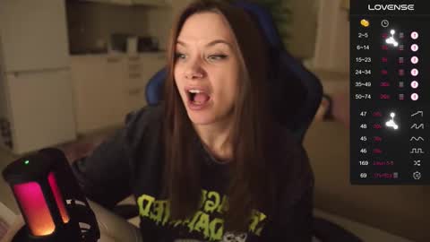 Snapshot of alexa_feels chatting on October 9, 2025, 3:43 pm Little Duck homie online show from October 9, 2025, 3:43 pm