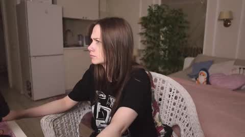 Snapshot of alexa_feels chatting on October 11, 2025, 3:32 pm Little Duck homie online show from October 11, 2025, 3:32 pm