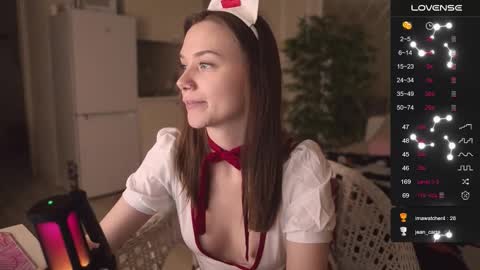 Snapshot of alexa_feels chatting on November 1, 2025, 4:09 pm Little Duck homie online show from November 1, 2025, 4:09 pm