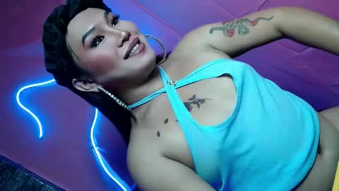 alexa_hansung online show from February 1, 2026, 5:44 pm