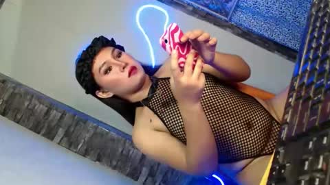 alexa_hansung online show from April 3, 2026, 11:25 pm