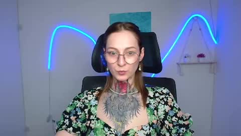 Snapshot of alexa_kittie chatting on May 7, 2026, 11:48 am Alexa online show from May 7, 2026, 11:48 am