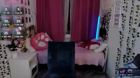 alexa_lexi online show from March 21, 2026, 10:42 am