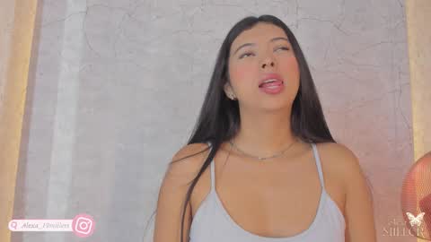 Snapshot of alexa_millers_ chatting on February 27, 2026, 4:23 am Alexa Millers online show from February 27, 2026, 4:23 am