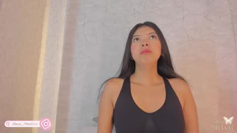 Snapshot of alexa_millers_ chatting on March 24, 2026, 5:01 am Alexa Millers online show from March 24, 2026, 5:01 am