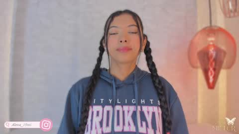 Snapshot of alexa_millers_ chatting on April 11, 2026, 4:39 am Alexa Millers online show from April 11, 2026, 4:39 am