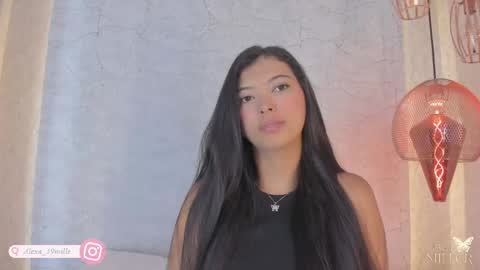 Snapshot of alexa_millers_ chatting on April 16, 2026, 5:19 am Alexa Millers online show from April 16, 2026, 5:19 am