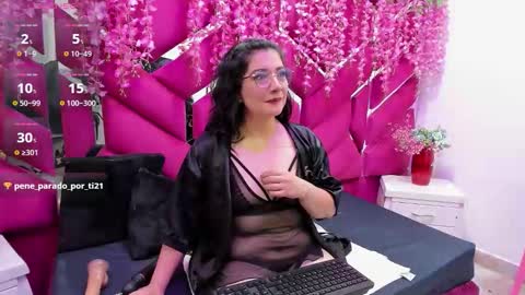 alexa sanz online show from April 14, 2026, 8:59 pm