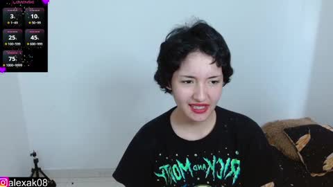 Alexandra 3 online show from December 6, 2024, 5:33 pm