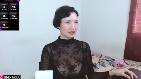 Alexandra 3 online show from February 27, 2025, 7:26 pm