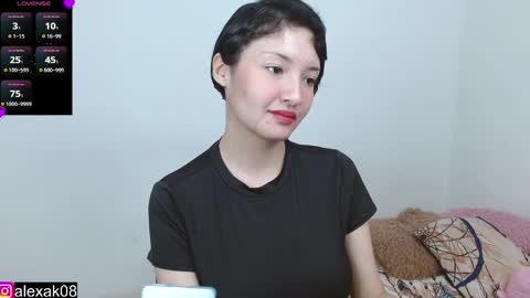 Alexandra 3 online show from February 28, 2025, 3:37 pm