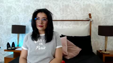 Alexaa sanz online show from June 15, 2026, 4:09 pm