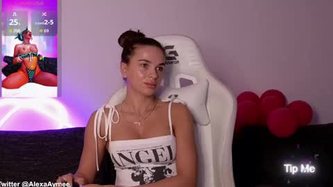 Alexa online show from April 15, 2026, 8:32 am