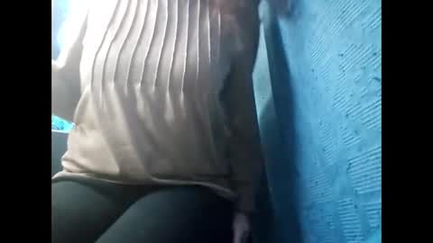 Snapshot of alexablu00 chatting on January 16, 2025, 8:03 pm AlexaBlu online show from January 16, 2025, 8:03 pm