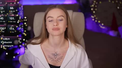 alexafleur online show from January 17, 2026, 2:11 pm