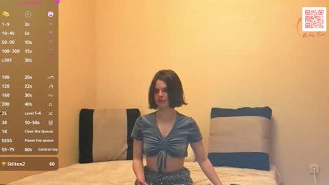 Alexa Lurexx online show from March 12, 2026, 3:07 pm