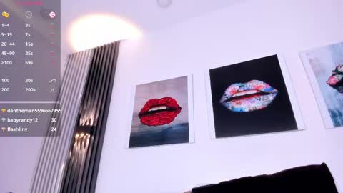 Snapshot of alexamora__ chatting on April 19, 2026, 6:10 pm C A M I L A online show from April 19, 2026, 6:10 pm