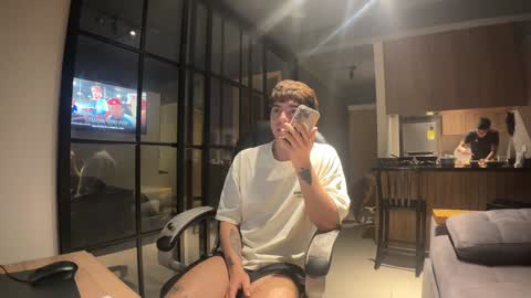 Snapshot of alexanddani chatting on January 12, 2025, 12:39 am Alex Dani online show from January 12, 2025, 12:39 am