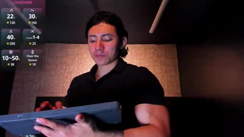 Alex online show from March 8, 2025, 12:55 am