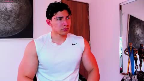 Snapshot of alexander_classy chatting on July 14, 2026, 8:47 pm Alex online show from July 14, 2026, 8:47 pm