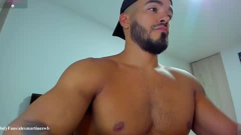 Onlyfansalexmartinezwb  Instagram alexwbmartinez  Twitter martinezcb937 online show from April 9, 2026, 1:05 am
