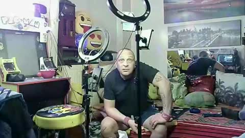 Snapshot of alexanderpatras chatting on March 2, 2025, 12:53 am Alexander online show from March 2, 2025, 12:53 am