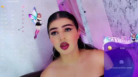 Snapshot of alexandra_evanz chatting on January 11, 2025, 9:26 am Alexandra Spellman online show from January 11, 2025, 9:26 am