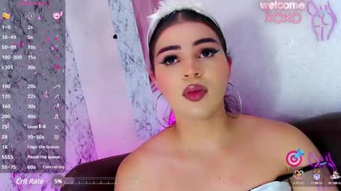 Snapshot of alexandra_evanz chatting on January 18, 2025, 4:10 pm Alexandra Spellman online show from January 18, 2025, 4:10 pm