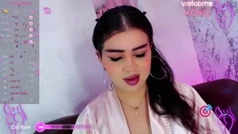 Snapshot of alexandra_evanz chatting on January 28, 2025, 9:19 am Alexandra Spellman online show from January 28, 2025, 9:19 am