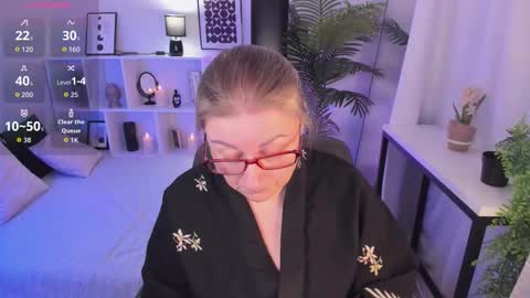 Alexandra online show from March 21, 2026, 9:40 pm