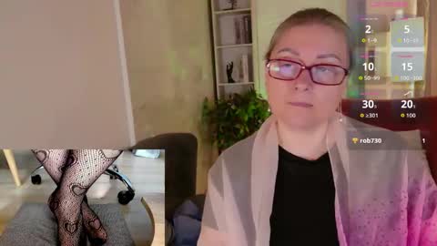 Alexandra online show from May 20, 2026, 9:10 pm