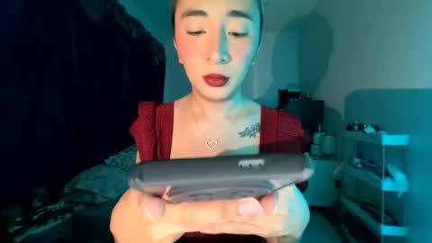 Snapshot of alexang2003 chatting on May 13, 2026, 3:42 pm adrianagreyson online show from May 13, 2026, 3:42 pm