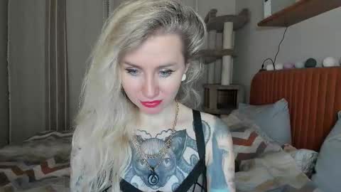 alexarush online show from November 10, 2025, 5:34 pm