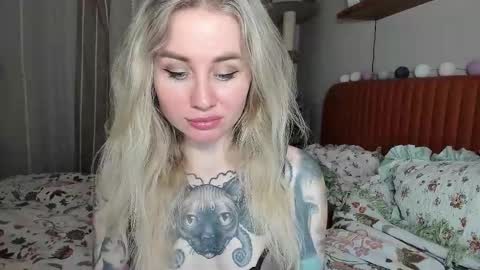 alexarush online show from March 12, 2026, 5:19 pm