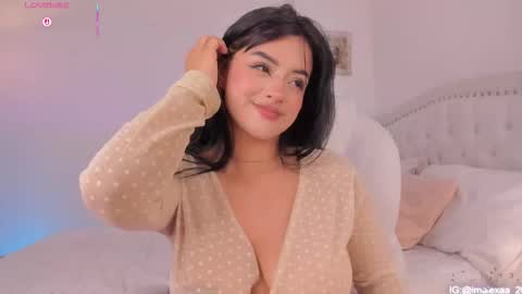 Snapshot of alexaworld chatting on October 14, 2025, 10:10 pm lexandra  online show from October 14, 2025, 10:10 pm
