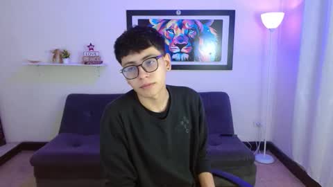 Snapshot of alexcum_18 chatting on February 19, 2026, 1:07 pm alex online show from February 19, 2026, 1:07 pm