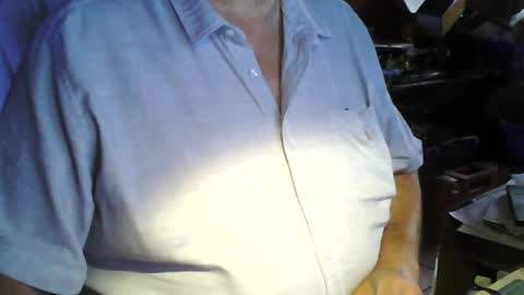 alexhot1964 online show from July 28, 2026, 8:43 am