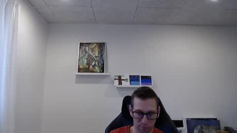 alexhunter4u online show from January 30, 2025, 8:32 am