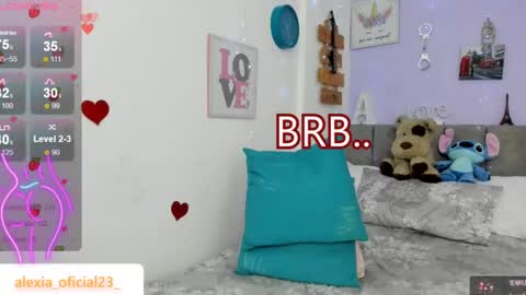 Alexia online show from March 10, 2025, 9:10 am