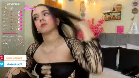 Snapshot of alexia_fit23 chatting on June 14, 2026, 6:48 am Alexia online show from June 14, 2026, 6:48 am